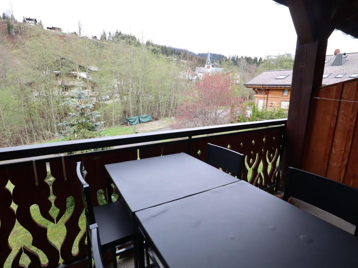Appartement Renove Aux Gets, Proche Centre Et Telecabines, 1 Chambre + Mezzanine, Parking Inclus - Fr-1-623-54 Les Gets Luaran gambar