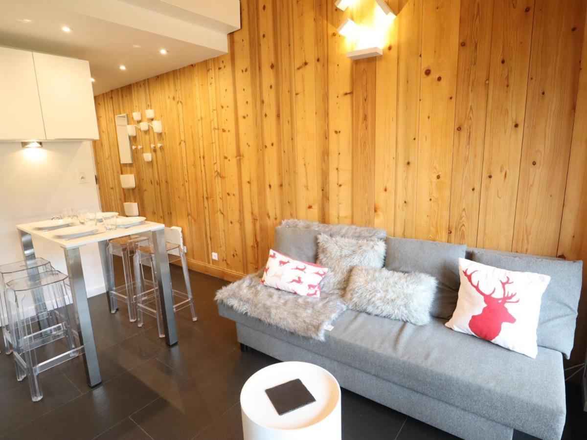Appartement Renove Aux Gets, Proche Centre Et Telecabines, 1 Chambre + Mezzanine, Parking Inclus - Fr-1-623-54 Les Gets Luaran gambar