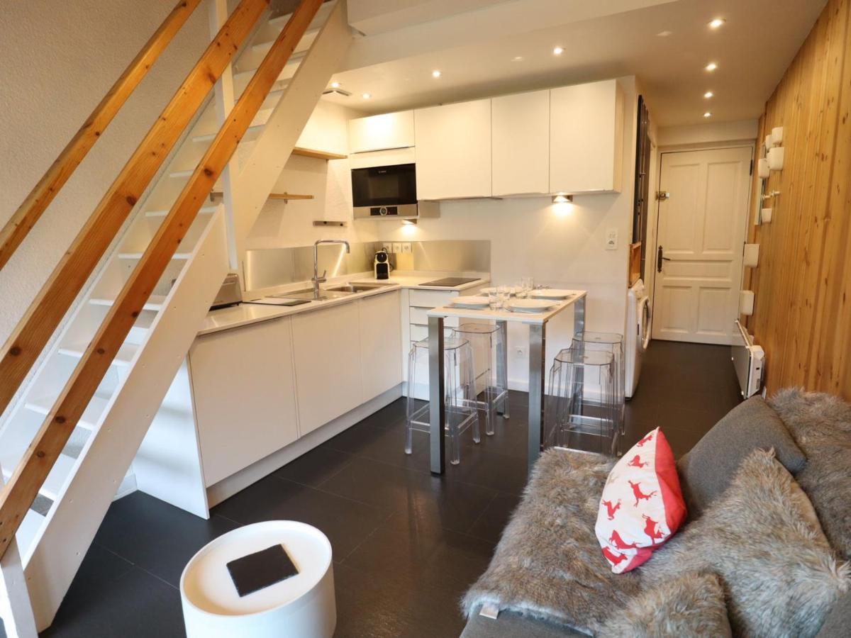 Appartement Renove Aux Gets, Proche Centre Et Telecabines, 1 Chambre + Mezzanine, Parking Inclus - Fr-1-623-54 Les Gets Luaran gambar