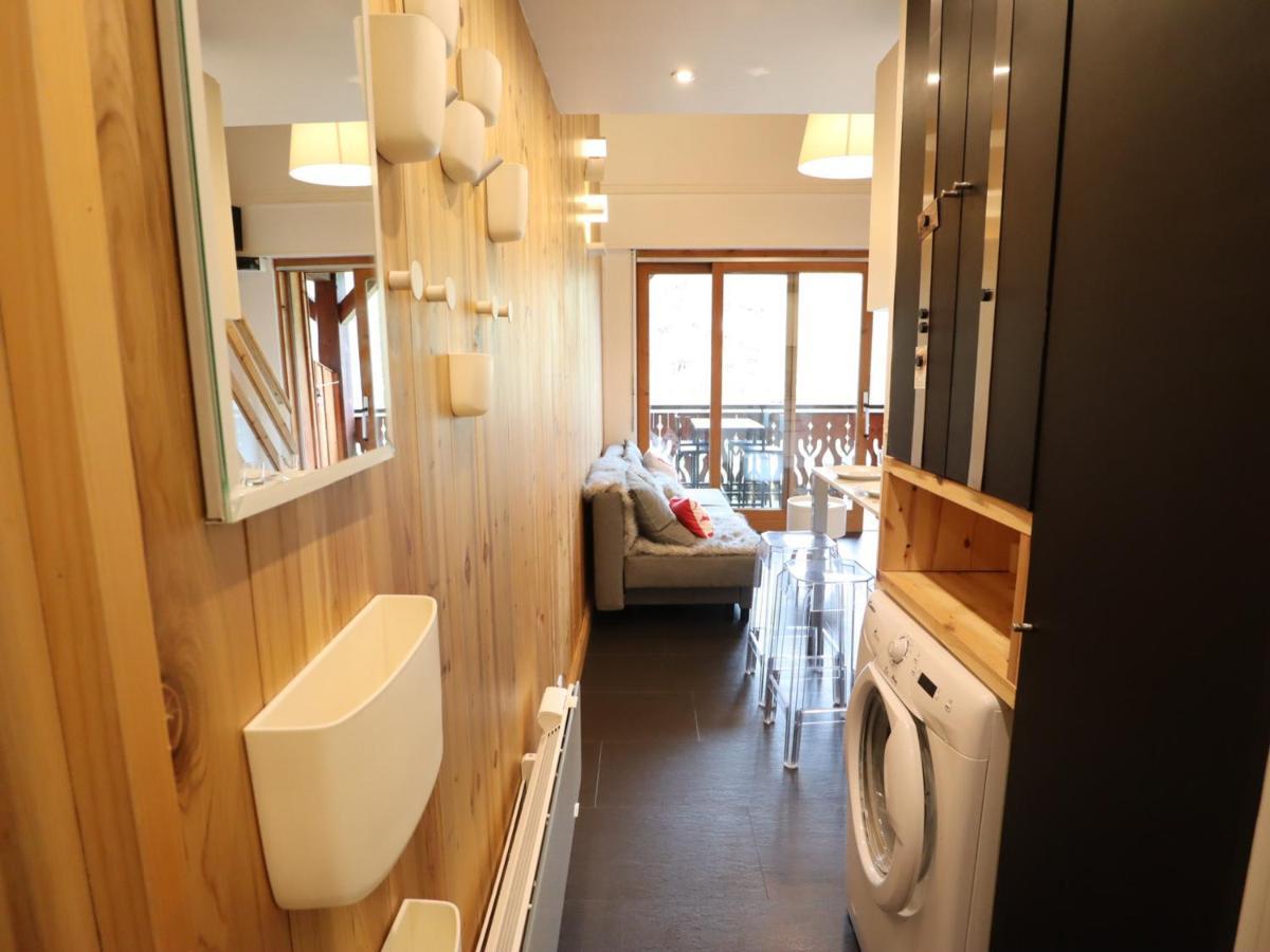 Appartement Renove Aux Gets, Proche Centre Et Telecabines, 1 Chambre + Mezzanine, Parking Inclus - Fr-1-623-54 Les Gets Luaran gambar